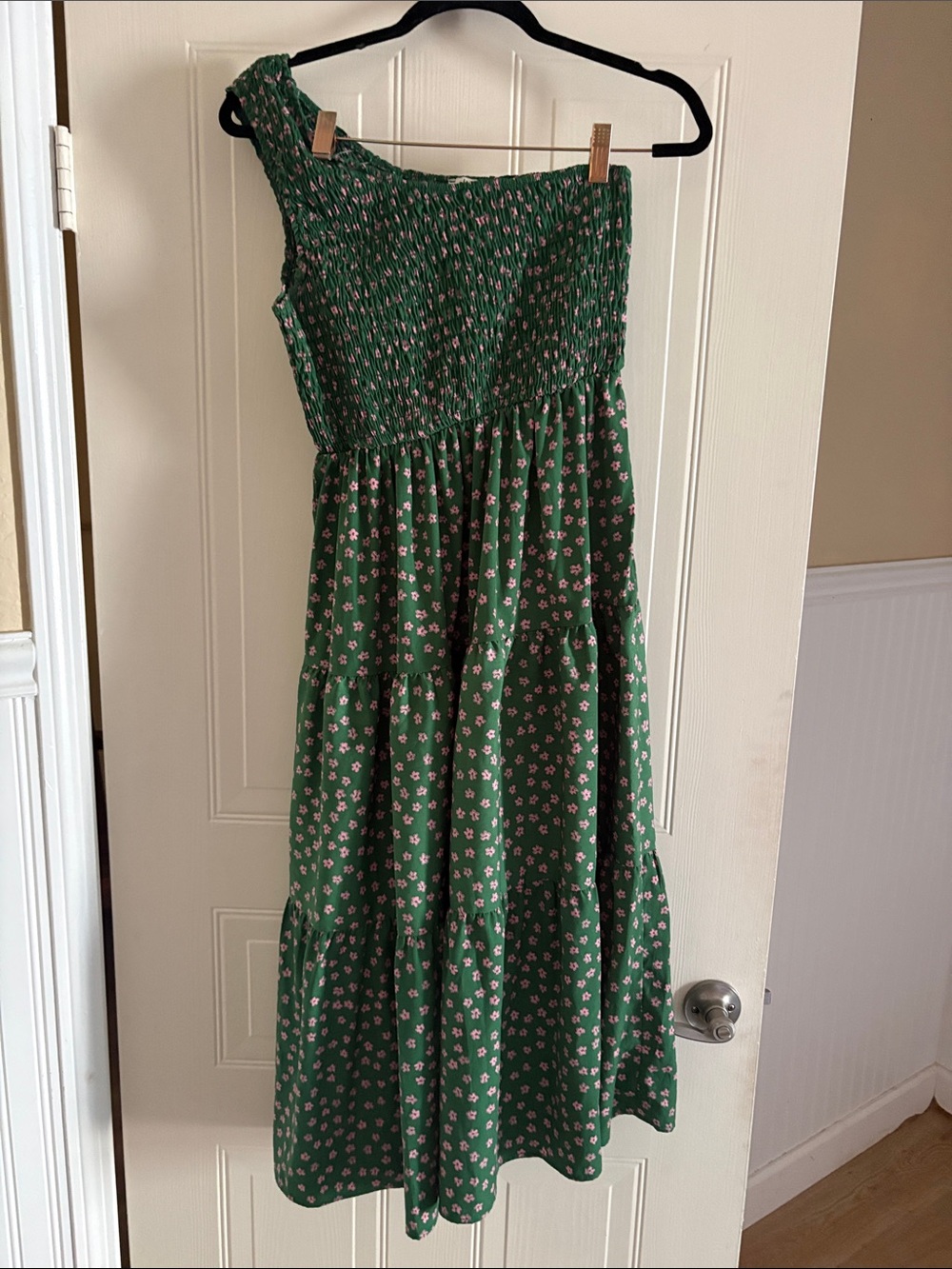 N/T, size small floral dress